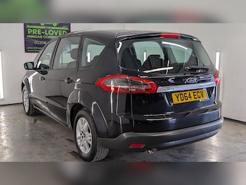 Used Ford S-Max 2014 for sale - 79026169: Photo