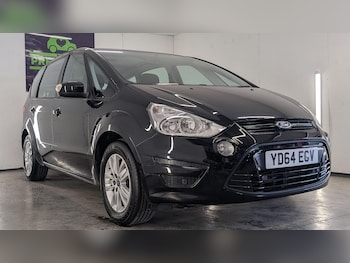 Used Ford S-Max 2014 for sale - 79026169: Photo
