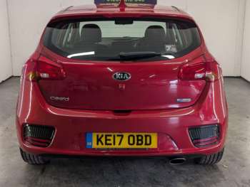 Used Kia Ceed 2017 for sale - 73982652: Photo