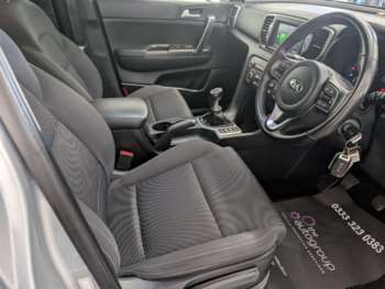 Used Kia Sportage 2016 for sale - 74213179: Photo