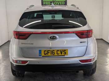 Used Kia Sportage 2016 for sale - 74213179: Photo