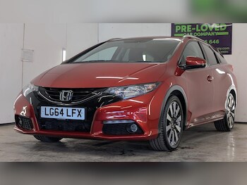 Used Honda Civic 2014 for sale - 78375944: Photo