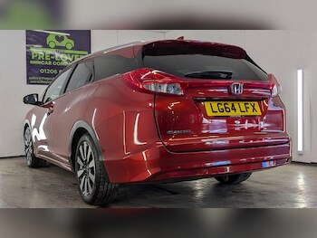 Used Honda Civic 2014 for sale - 78375944: Photo