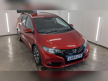 Used Honda Civic 2014 for sale - 78375944: Photo