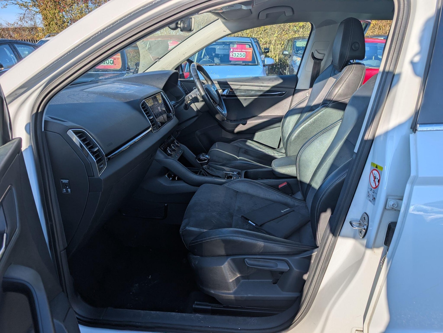 Used Skoda Karoq 2018 for sale - 76715336: Photo 16