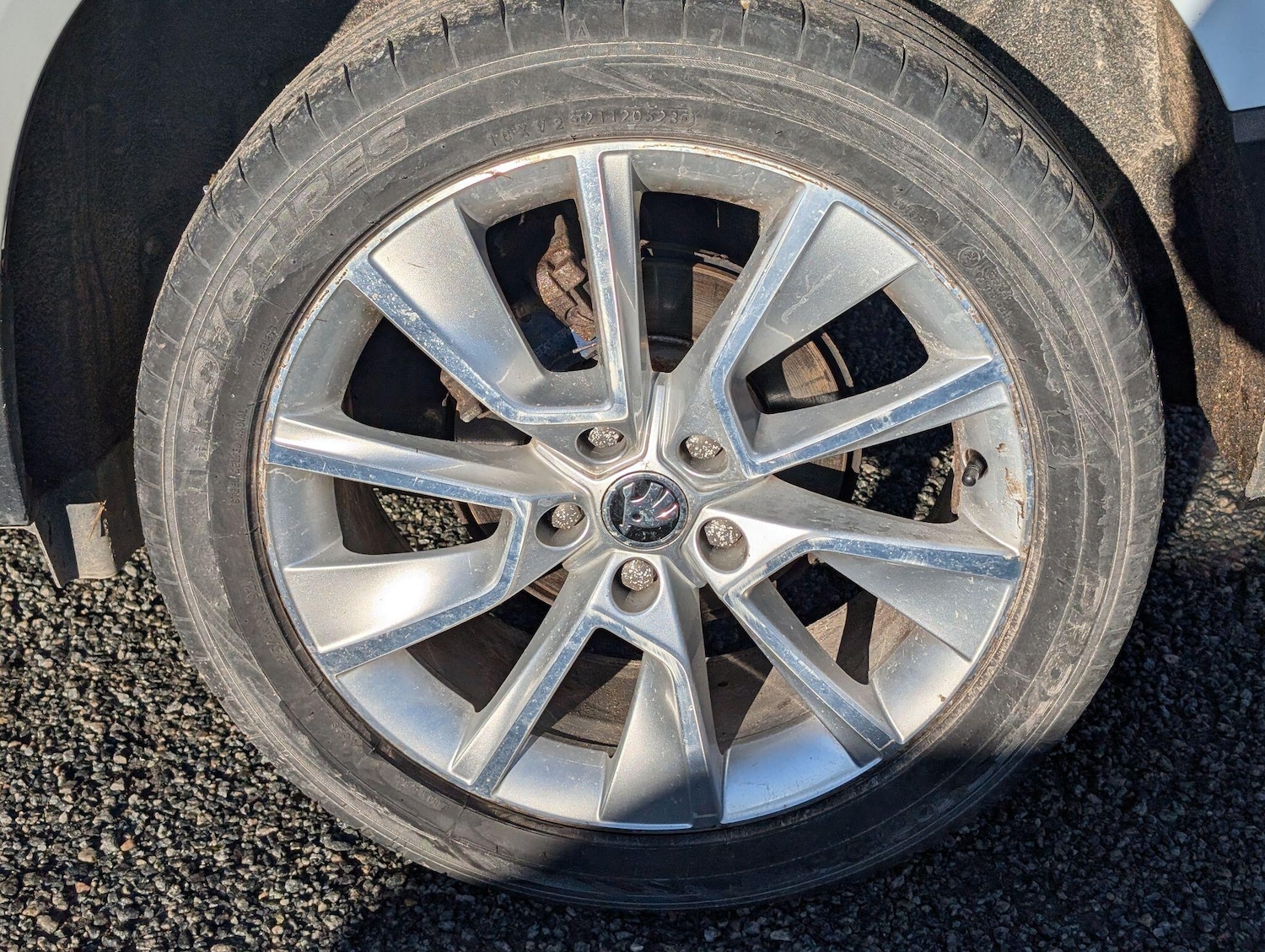 Used Skoda Karoq 2018 for sale - 76715336: Photo 19