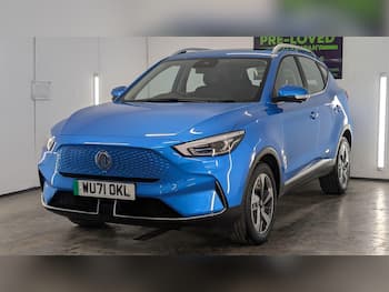 Used MG MG ZS 2022 for sale - 79646082: Photo