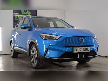 Used MG MG ZS 2022 for sale - 79646082: Photo