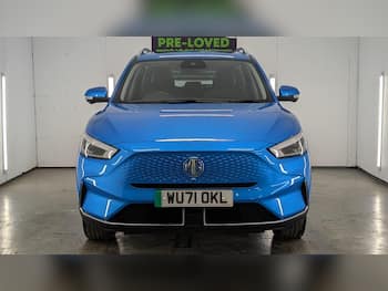 Used MG MG ZS 2022 for sale - 79646082: Photo