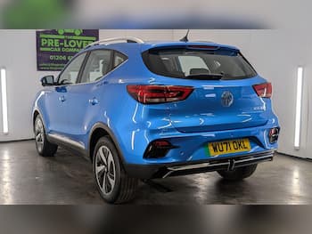 Used MG MG ZS 2022 for sale - 79646082: Photo
