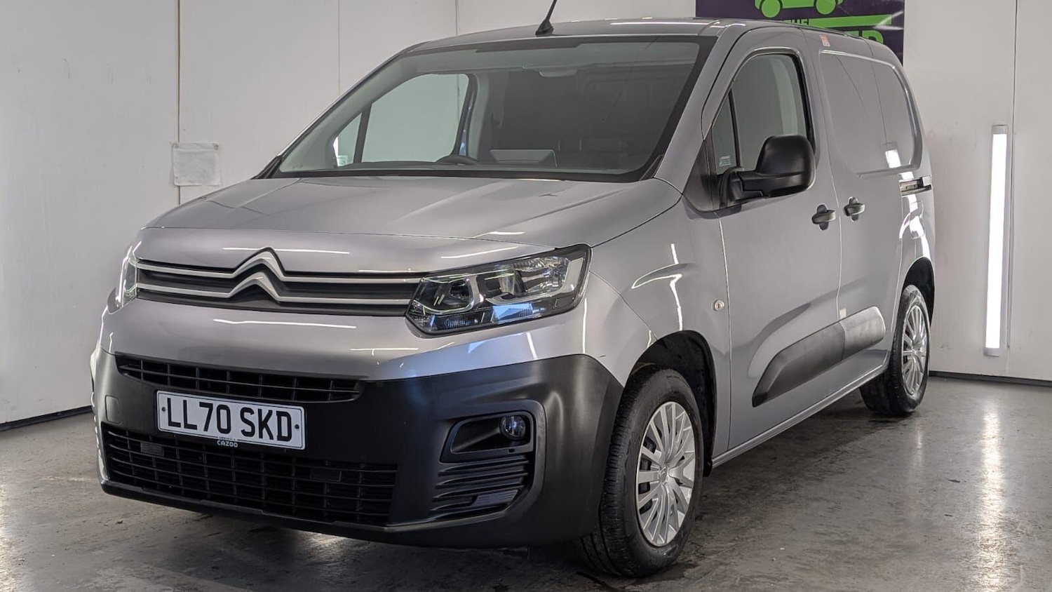 Used Citroen Berlingo 2020 for sale - 76935941: Photo 1