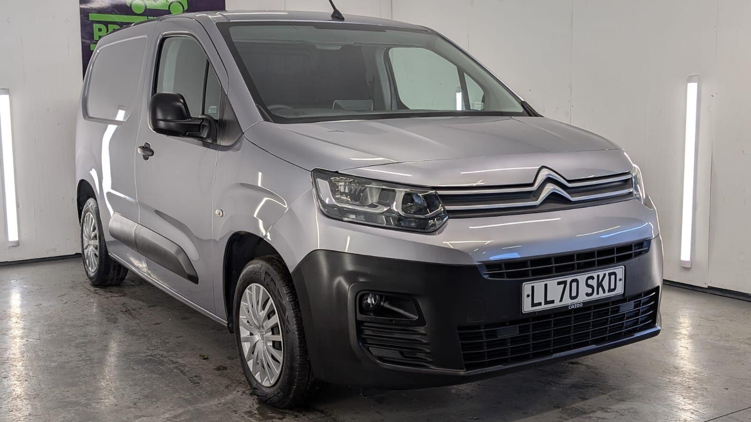 Used Citroen Berlingo 2020 for sale - 76935941: Photo 13