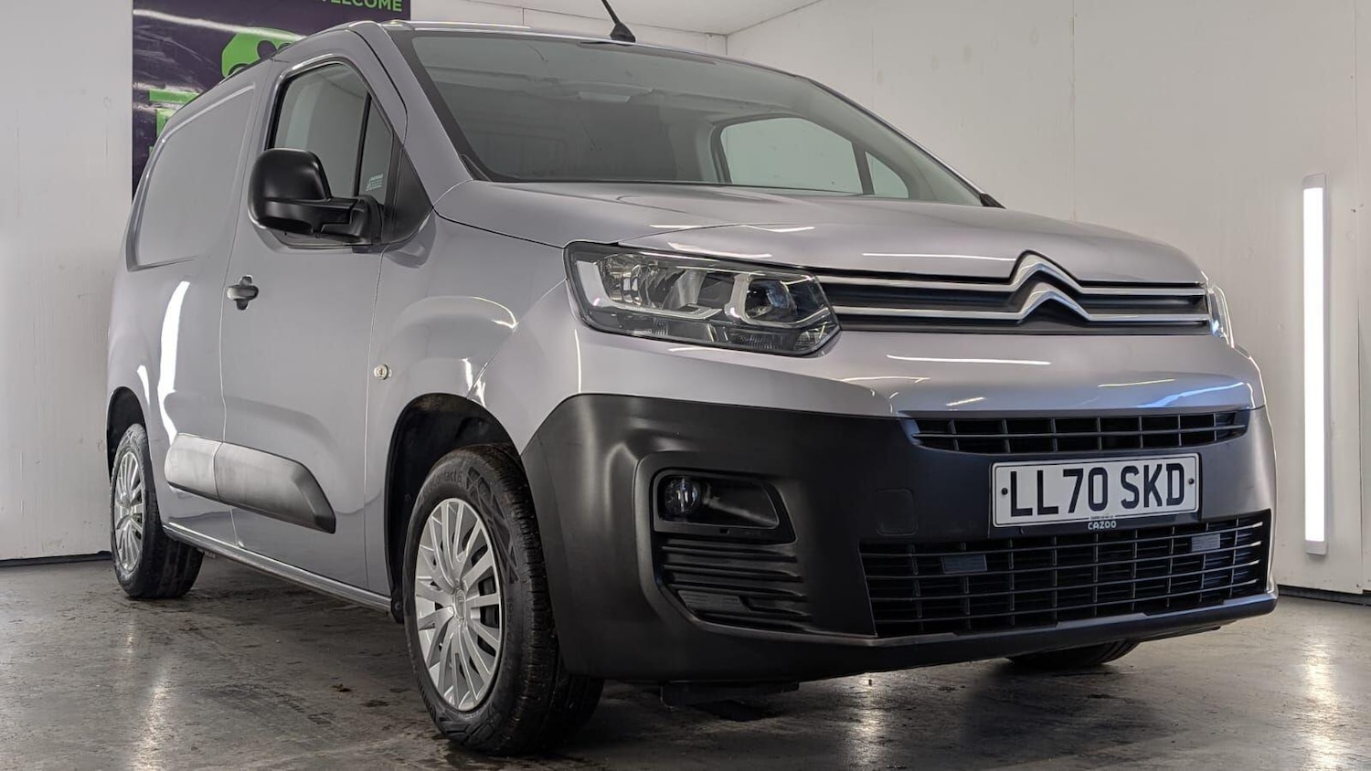 Used Citroen Berlingo 2020 for sale - 76935941: Photo 14