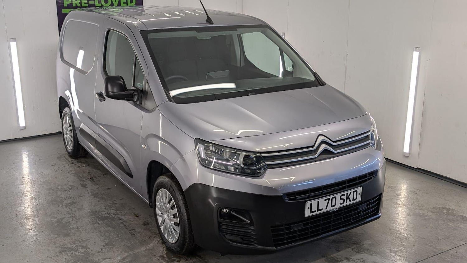 Used Citroen Berlingo 2020 for sale - 76935941: Photo 17