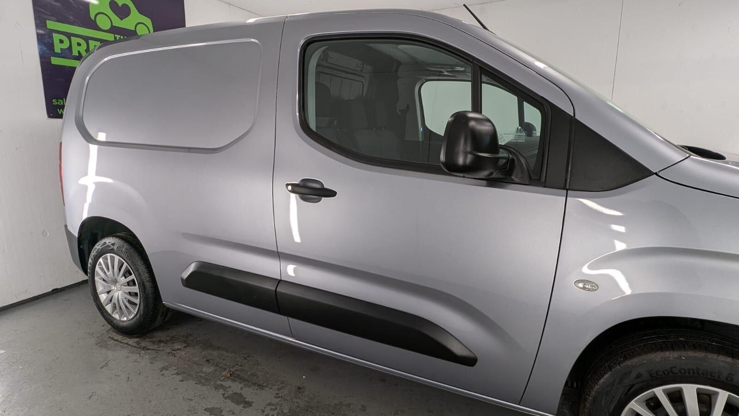 Used Citroen Berlingo 2020 for sale - 76935941: Photo 18