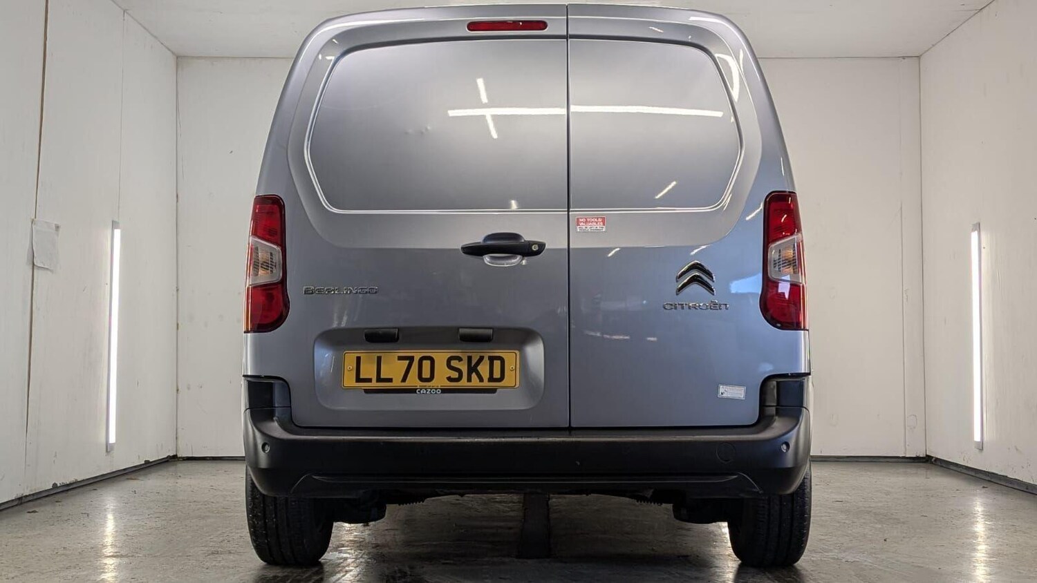 Used Citroen Berlingo 2020 for sale - 76935941: Photo 2