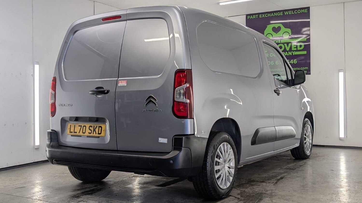 Used Citroen Berlingo 2020 for sale - 76935941: Photo 66