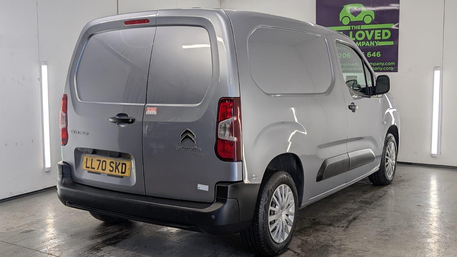Used Citroen Berlingo 2020 for sale - 76935941: Photo 67