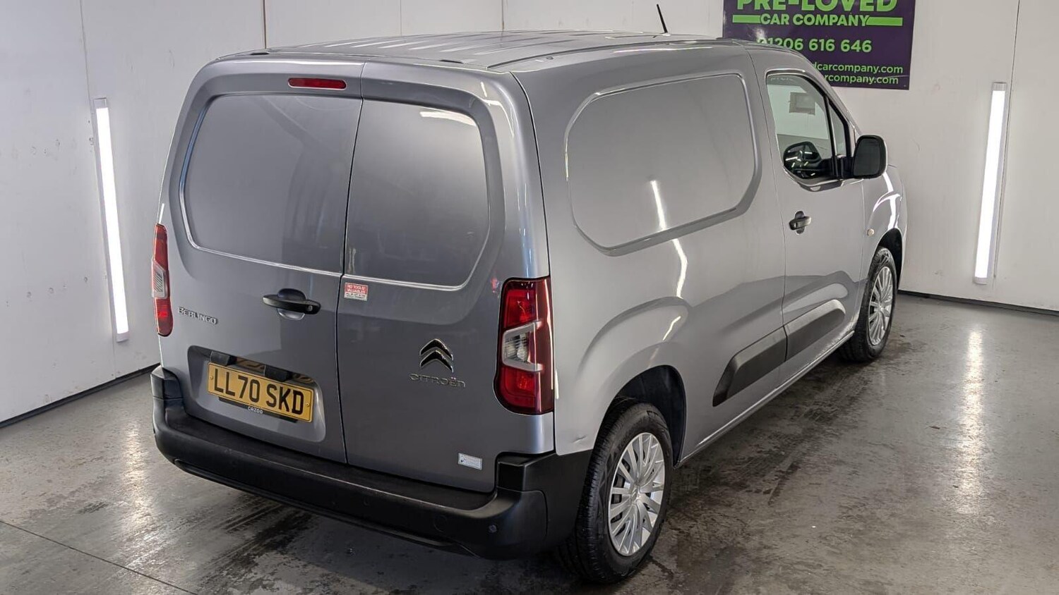 Used Citroen Berlingo 2020 for sale - 76935941: Photo 68