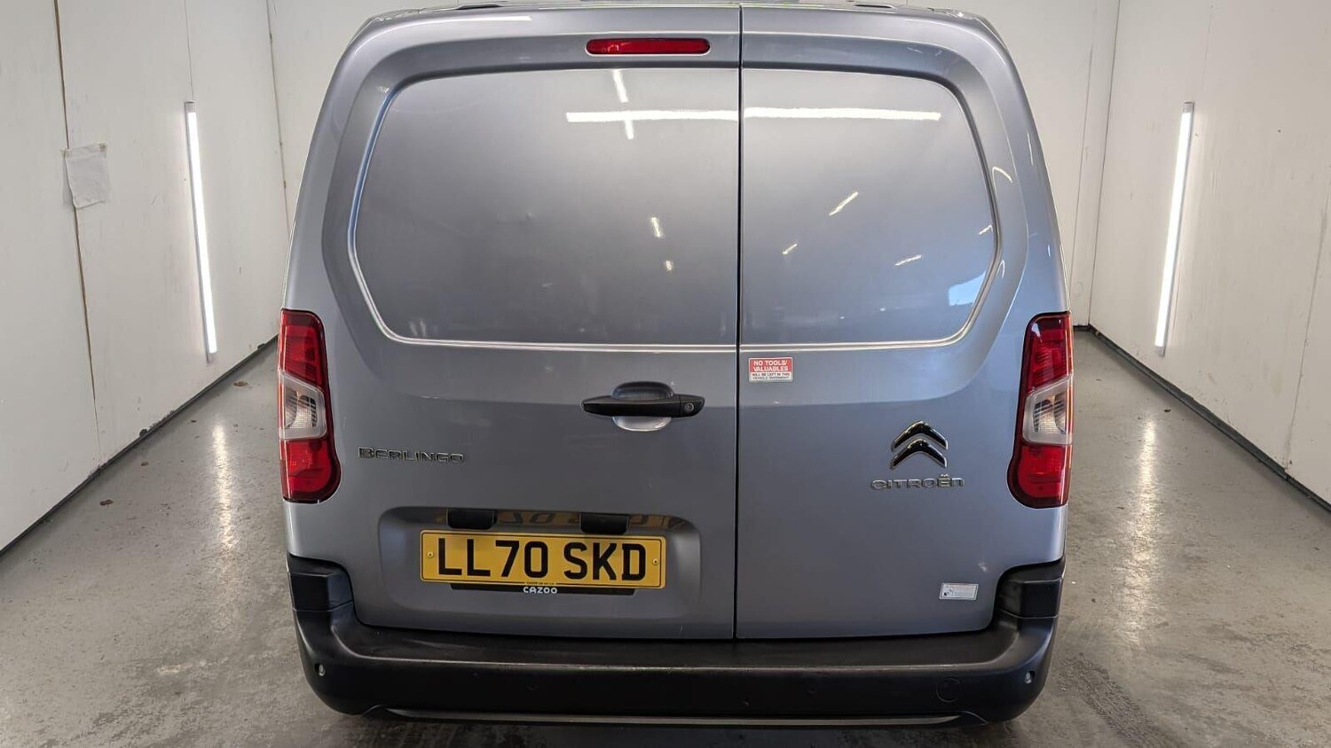 Used Citroen Berlingo 2020 for sale - 76935941: Photo 69