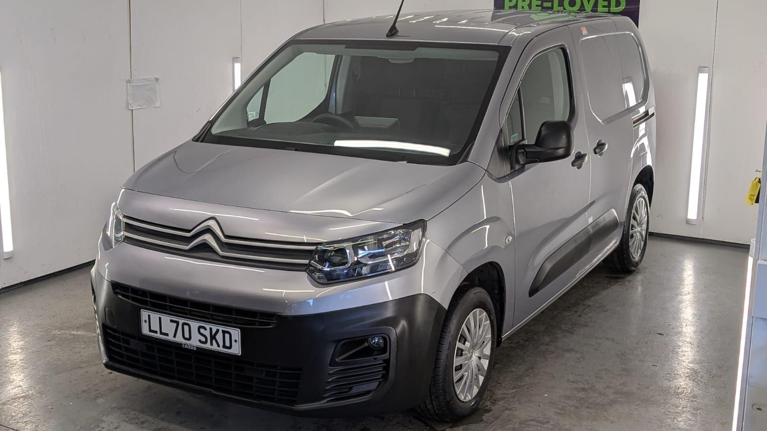 Used Citroen Berlingo 2020 for sale - 76935941: Photo 7