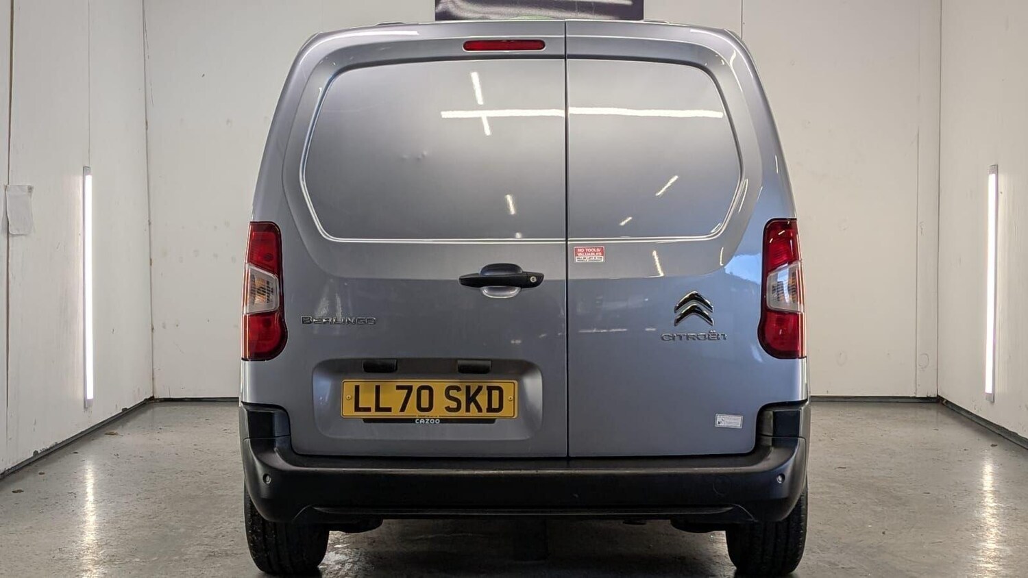 Used Citroen Berlingo 2020 for sale - 76935941: Photo 71