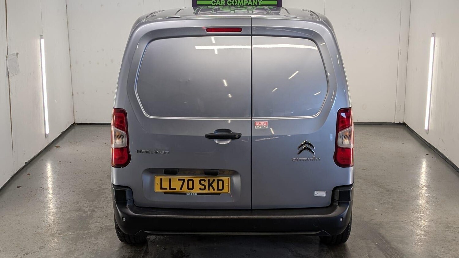 Used Citroen Berlingo 2020 for sale - 76935941: Photo 72