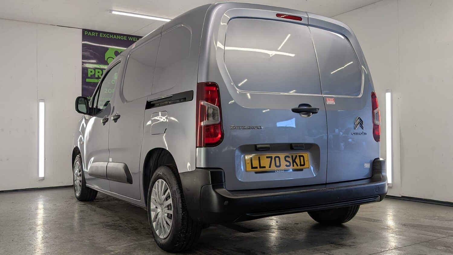 Used Citroen Berlingo 2020 for sale - 76935941: Photo 73