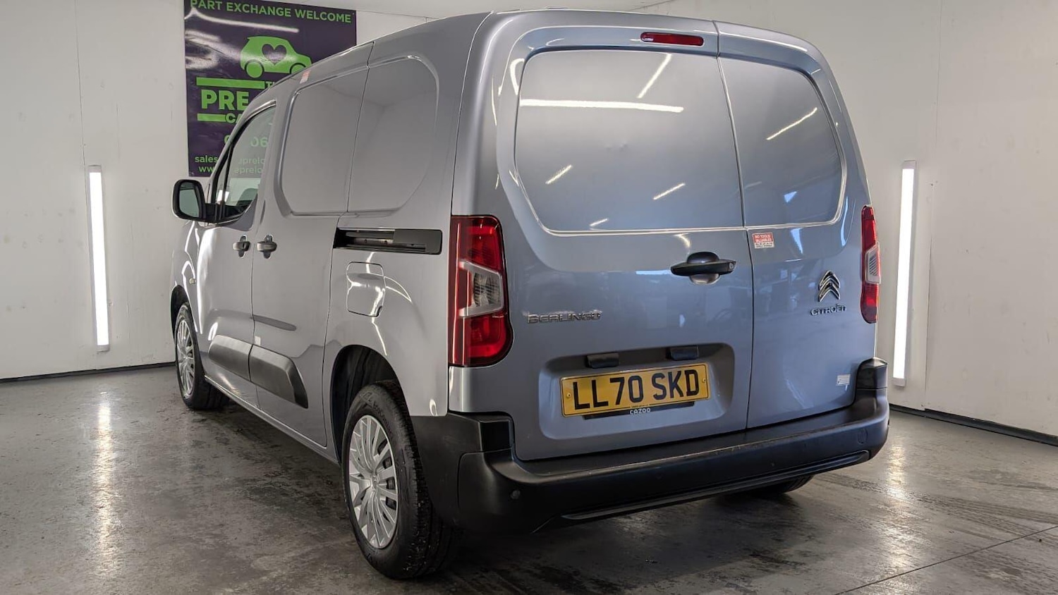 Used Citroen Berlingo 2020 for sale - 76935941: Photo 74