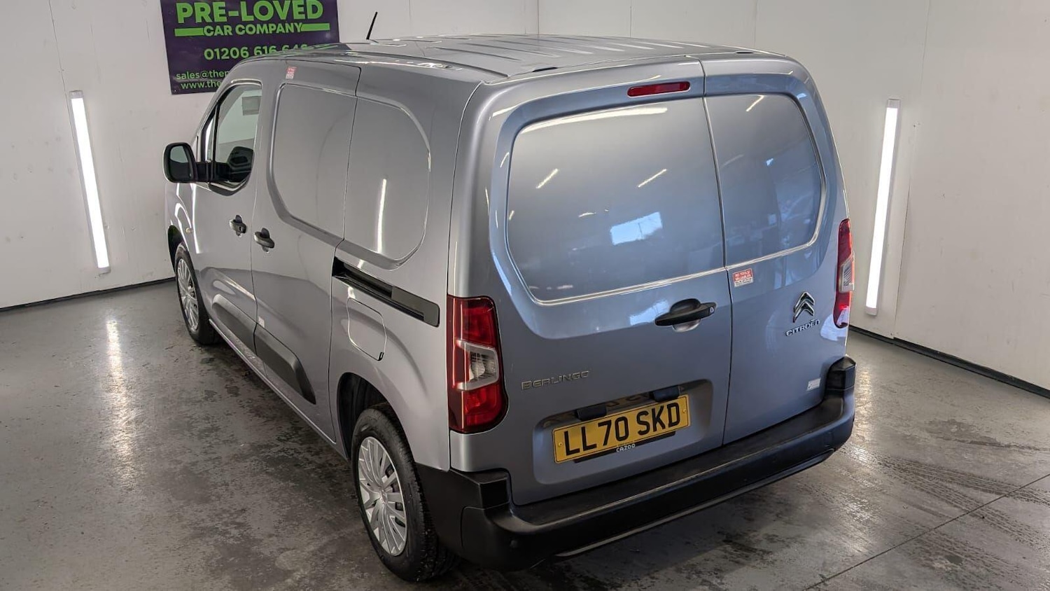 Used Citroen Berlingo 2020 for sale - 76935941: Photo 75