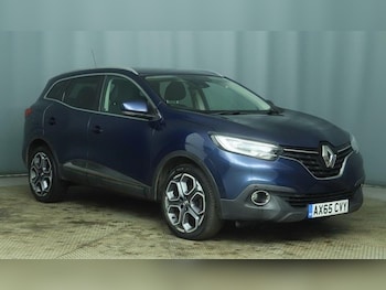 2016 (65) - 1.5 dCi Dynamique S Nav 5dr