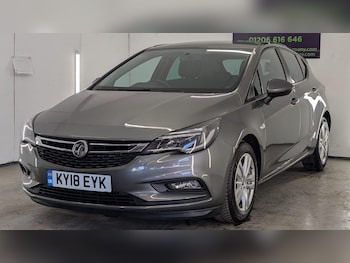 Used Vauxhall Astra 2018 for sale - 78362467: Photo