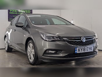 Used Vauxhall Astra 2018 for sale - 78362467: Photo