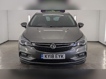Used Vauxhall Astra 2018 for sale - 78362467: Photo