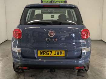 Used Fiat 500L 2018 for sale - 74324531: Photo