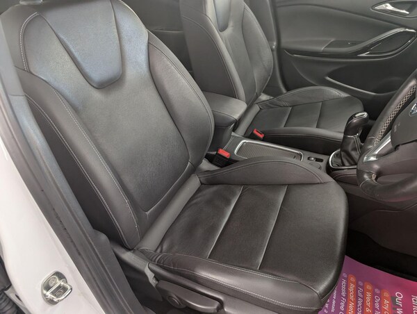 Used Vauxhall Astra 2017 for sale - 76094519: Photo 44