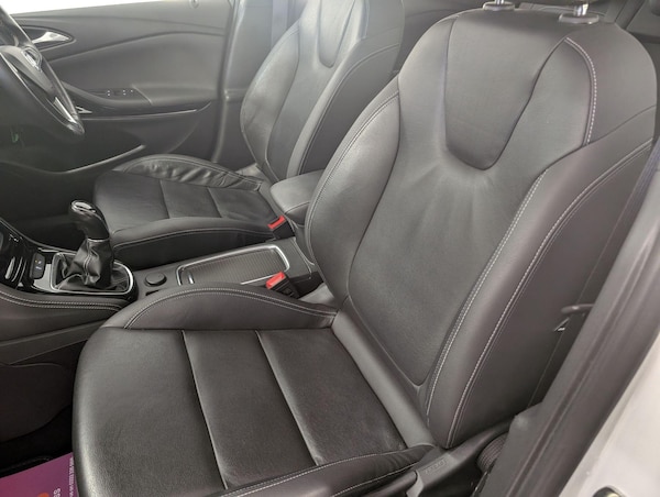 Used Vauxhall Astra 2017 for sale - 76094519: Photo 49