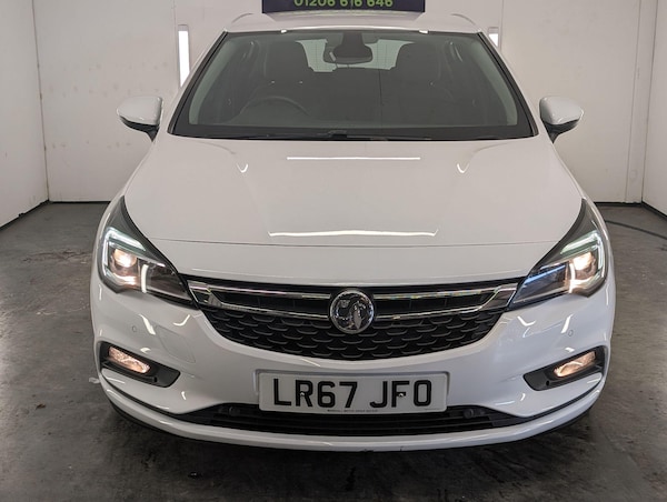 Used Vauxhall Astra 2017 for sale - 76094519: Photo 4