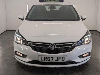 Used Vauxhall Astra 2017 for sale - 76094519: Photo 4
