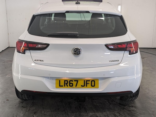 Used Vauxhall Astra 2017 for sale - 76094519: Photo 5