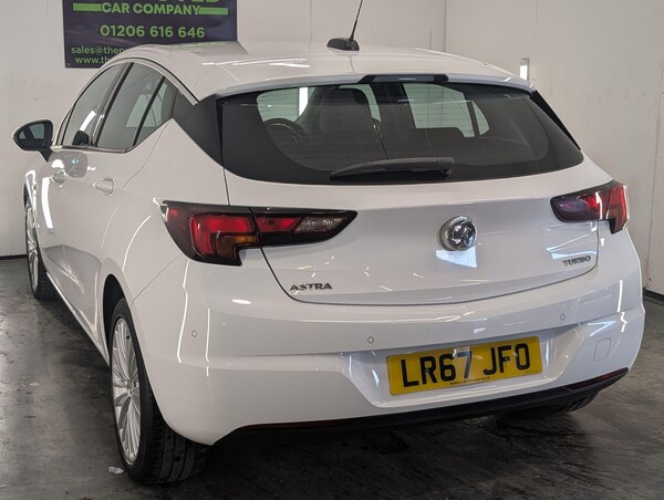 Used Vauxhall Astra 2017 for sale - 76094519: Photo 6