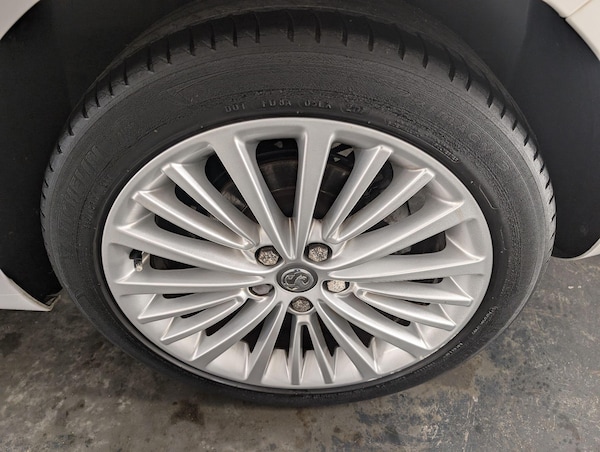 Used Vauxhall Astra 2017 for sale - 76094519: Photo 75