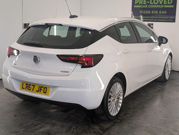 Used Vauxhall Astra 2017 for sale - 76094519: Photo 8