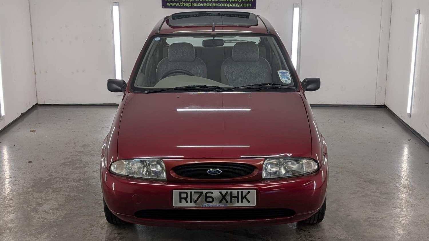 Used Ford Fiesta 1997 for sale - 76925918: Photo 11