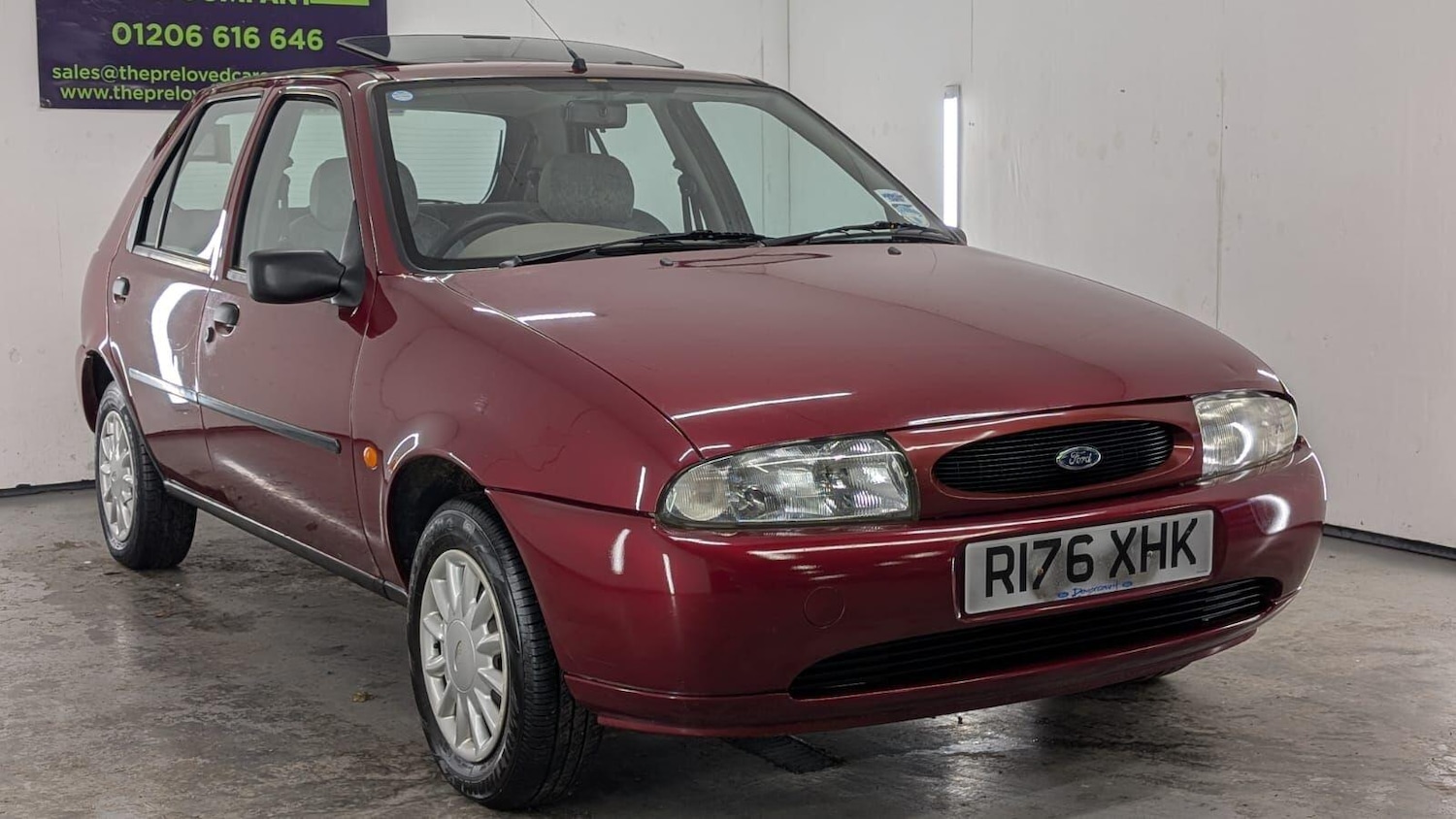 Used Ford Fiesta 1997 for sale - 76925918: Photo 12