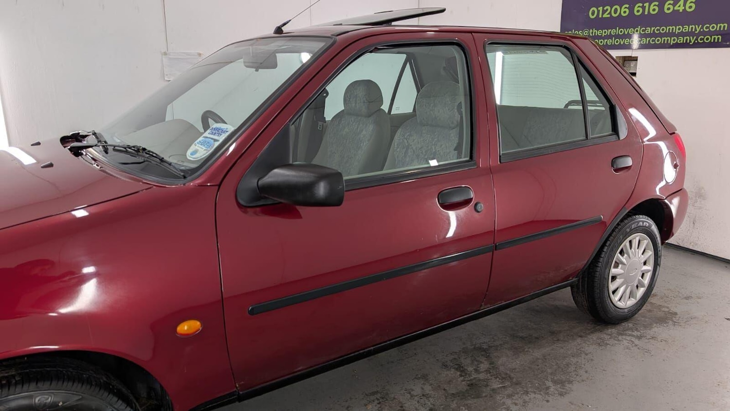 Used Ford Fiesta 1997 for sale - 76925918: Photo 13