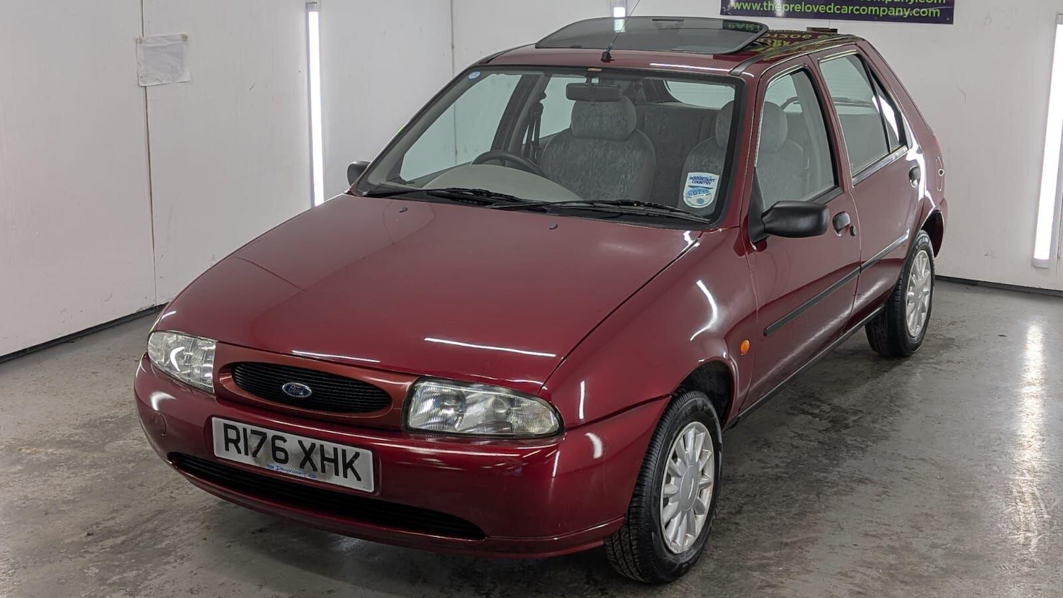 Used Ford Fiesta 1997 for sale - 76925918: Photo 14