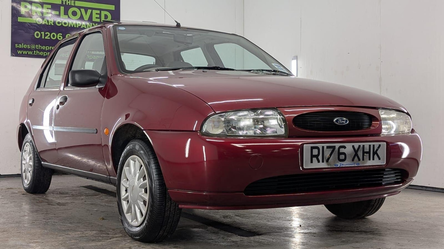Used Ford Fiesta 1997 for sale - 76925918: Photo 19