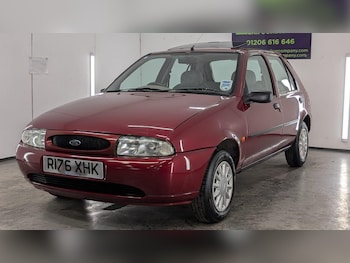Used Ford Fiesta 1997 for sale - 76925918: Photo