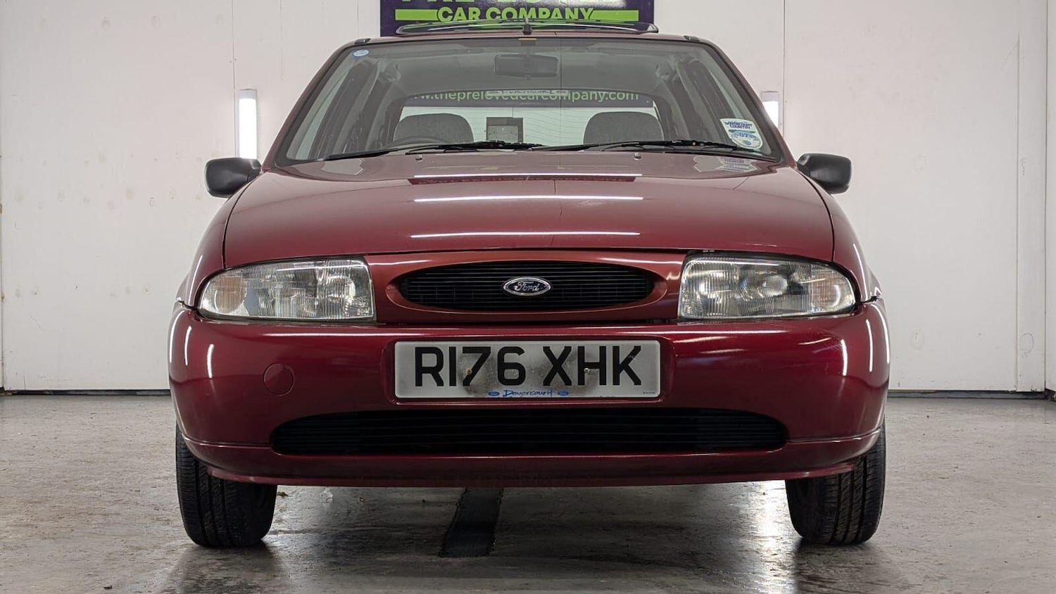 Used Ford Fiesta 1997 for sale - 76925918: Photo 20